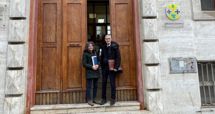 Sanità nel Cosentino, incontro istituzionale tra il consigliere Laghi e il commissario De Salazar: previsto un nuovo confronto